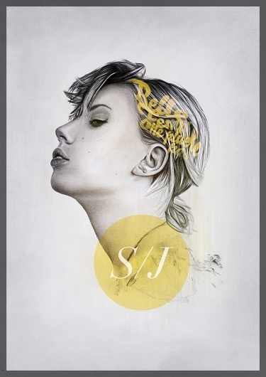 Daily Inspiration #930 | Abduzeedo | Graphic Design Inspiration and Photoshop Tutorials