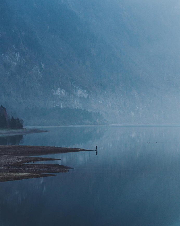 Moody Adventure and Landscape Photography by Silvan Schlegel