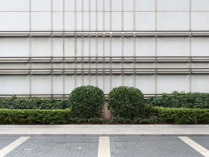 Street Minimalism: Bizarre Urban Furniture by Bert Danckaert
