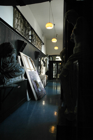 The Mac Photographic Archive #spaces