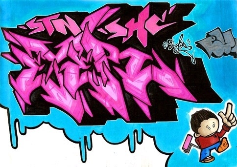 eyeone | seeking heaven #lettering #eyeone #graffiti #sketchbook #blackbook