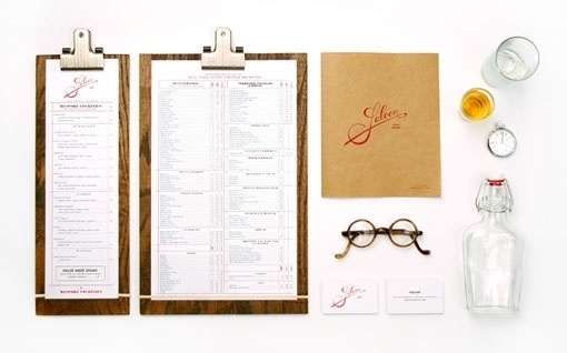 design work life » cataloging inspiration daily #print #stationary #typography