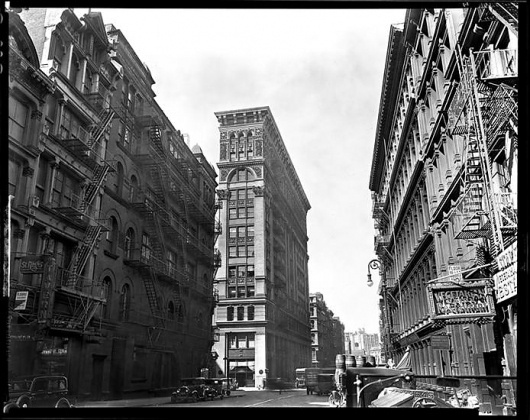 NY #abbott #white #broome #city #black #street #berencie #and #york #new