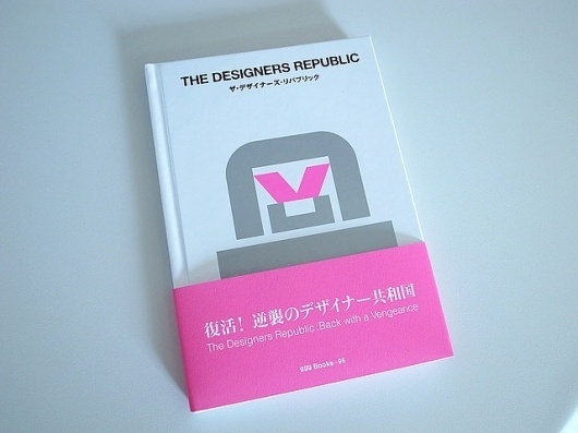 tDR | Flickr - Photo Sharing! #ian #republic #tdr #designers #book #anderson #the