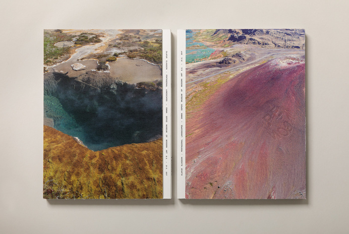 OLAFUR ELIASSON: Pentagonal Landscapes on Behance