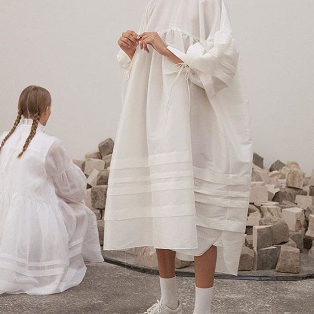 @ceciliebahnsen S/S 2018