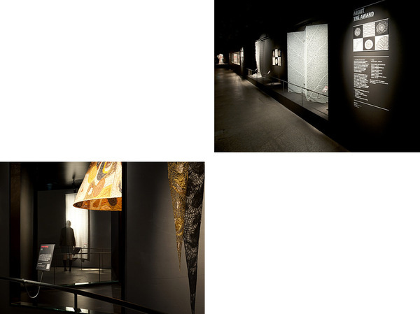 ten days #exhibition #signage #event