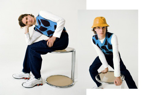 Levi's is Bringing Back its Iconic Engineered Jeans from 1999