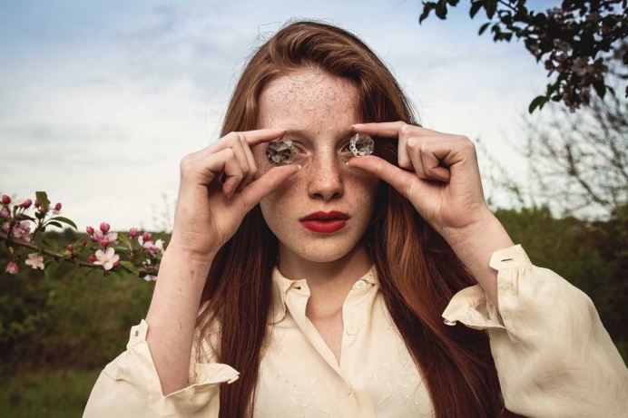 Portrait Photography by Tania Innocenti