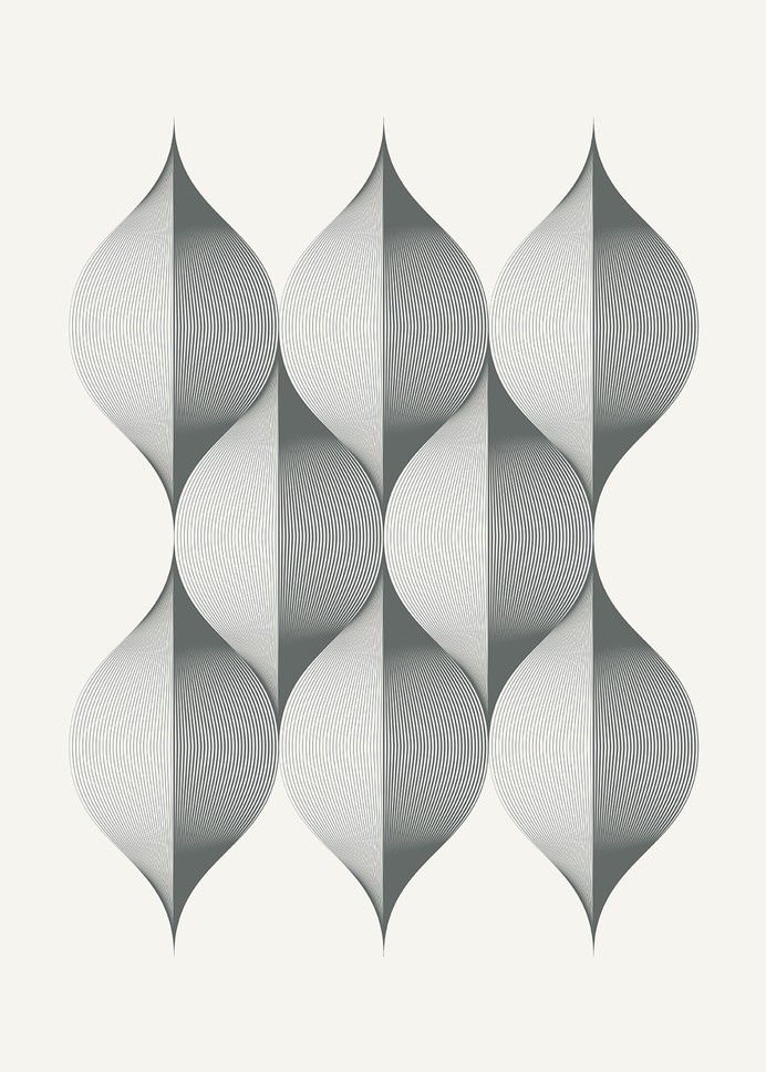 Organica - Marius Roosendaal #geometry #organic #pattern