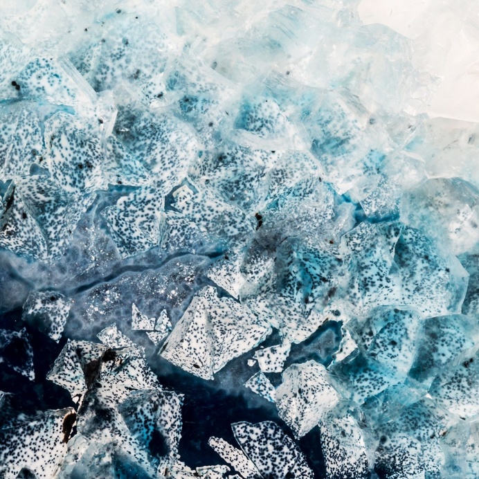 Saida Valenzuela 'Echoes' Microcosms | Trendland