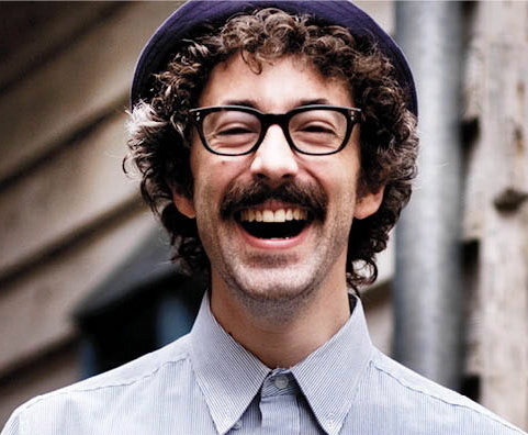 Benny Mo #portrait #moustache #movember