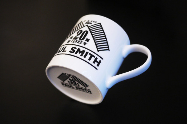 Paul Smith #logo #mug #anniversary