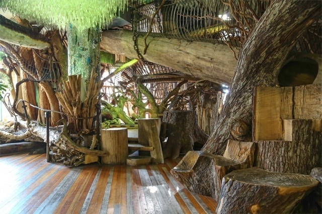 A Shoe Factory Transformed Into an Urban Playground