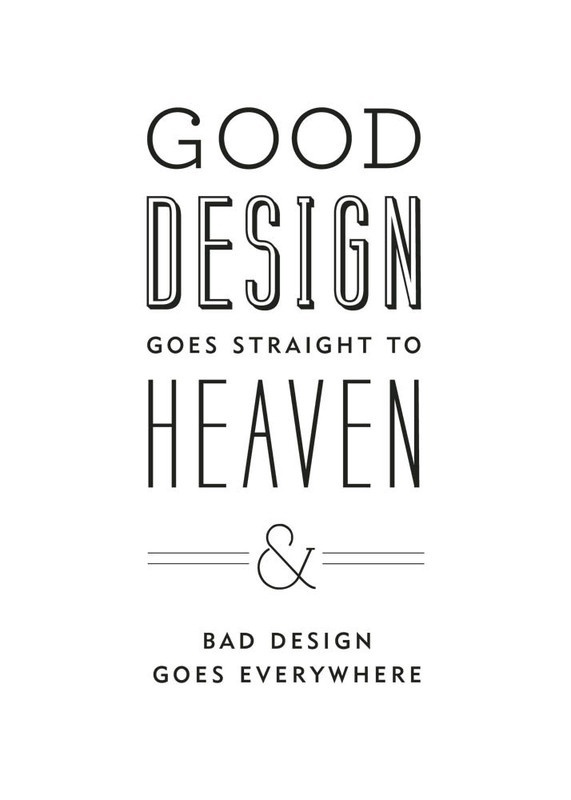 The Design Blog #poster #typography