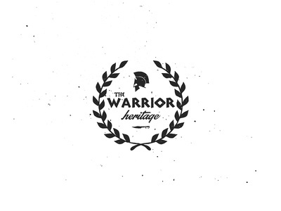 The Warrior Heritage #logo