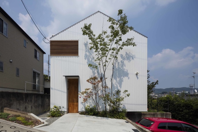 House in Ikoma