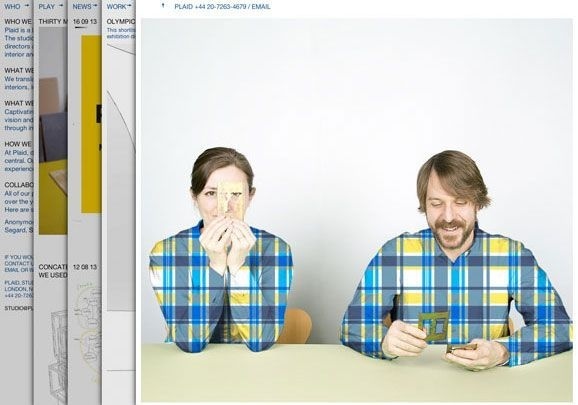 Plaid by Bibliothèque #bibliothque #plaid