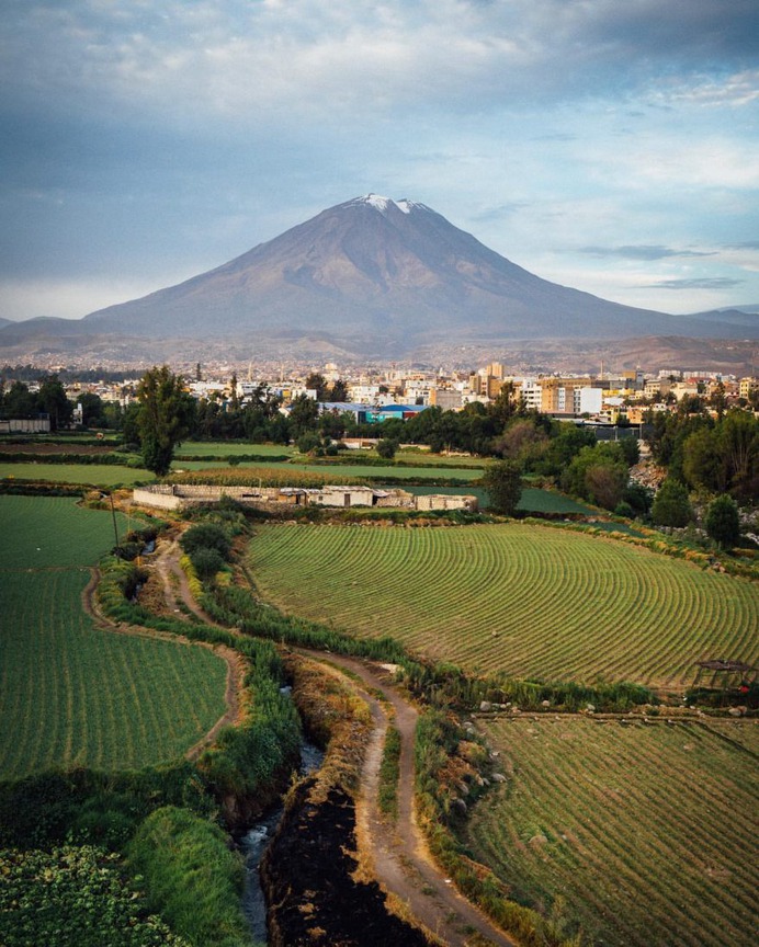 Striking Travel Drone Photography by Jonny Melon