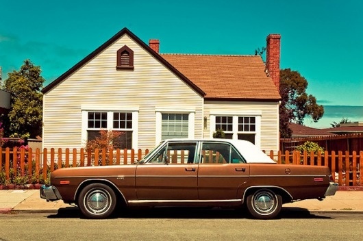 Google Reader (1000+) #photo #car #vintage