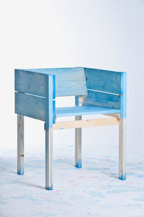 Lucas Maassen #chair