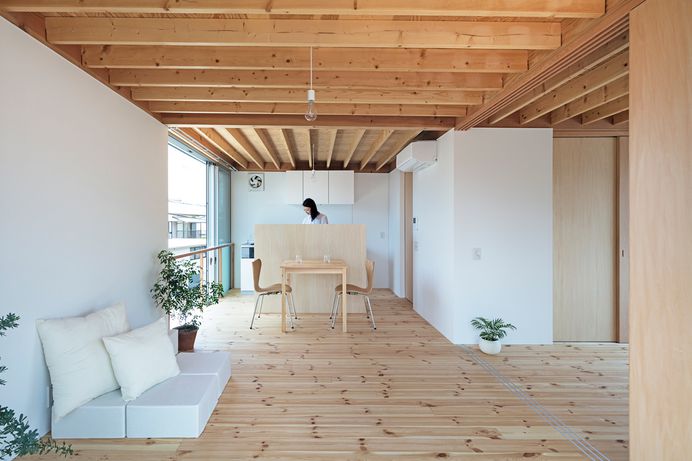 gré by Suzuki Architects