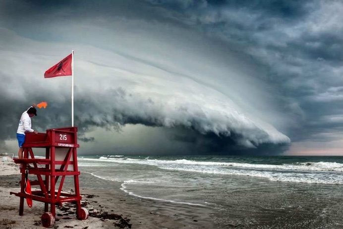 Storm Photography by Jason Weingart