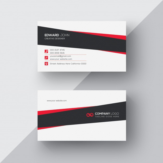 White business card with black and red details Free Psd. See more inspiration related to Business card, Mockup, Business, Card, Texture, Template, Paper, Red, Black, Web, Presentation, Website, White, Mock up, Paper texture, Psd, Templates, Website template, Mockups, Up, Close, Web template, Glossy, Realistic, Real, Foil, Web templates, Mock-up, Details, Mock ups, Mock, Left, Psd mockup, Close up, Ups and Coated on Freepik.