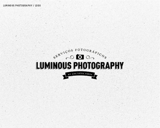 Luminous Photography Logo - WRMSNFCTD | Creative Contagion #logo