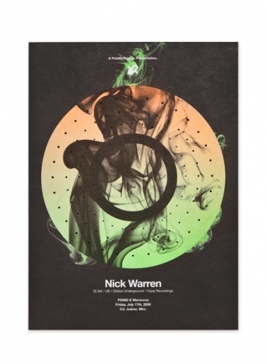 Face. Works. / Pastilla Digital. (2010-2011) #print