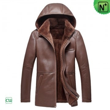 Shearling Jackets for Men CW878207 #jackets #shearling #men