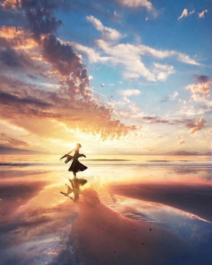 Breathtaking and Dreamlike Landscape Photography by Stijn Dijkstra