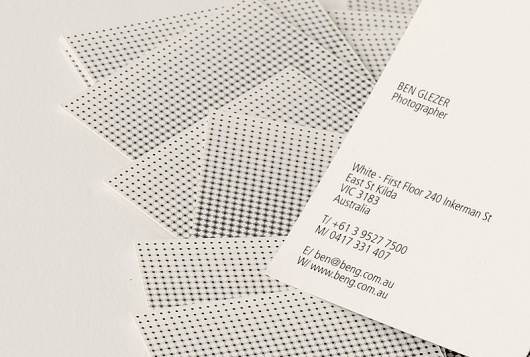 Ben Glezer | COÃ–P #identity