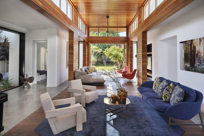 Enchanting Farmhouse Design in Israel by Henkin Shavit 2