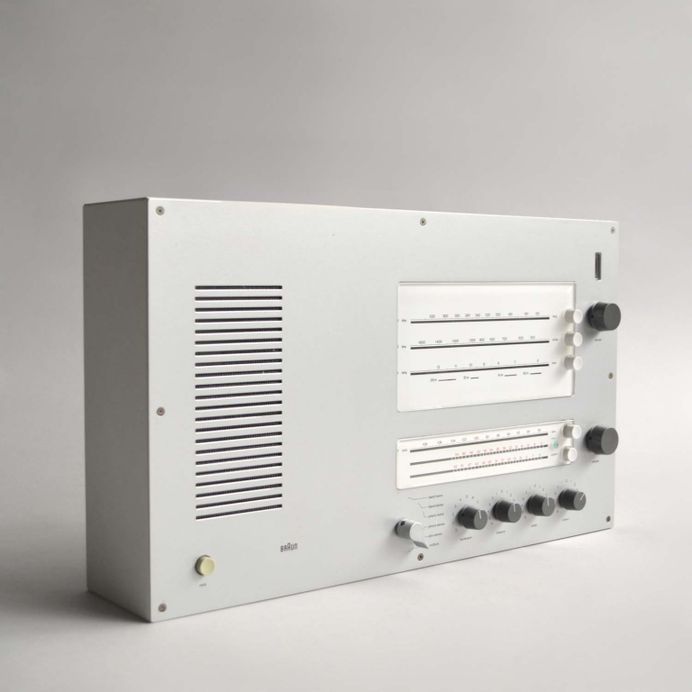 Dieter Rams: Braun TS 45