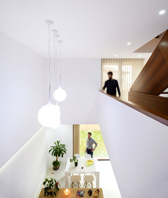 House by Gaztelu Jerez Arquitectos - #decor, #interior, #homedecor,