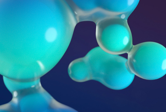 Glycomine by Essen International #photography #rendering