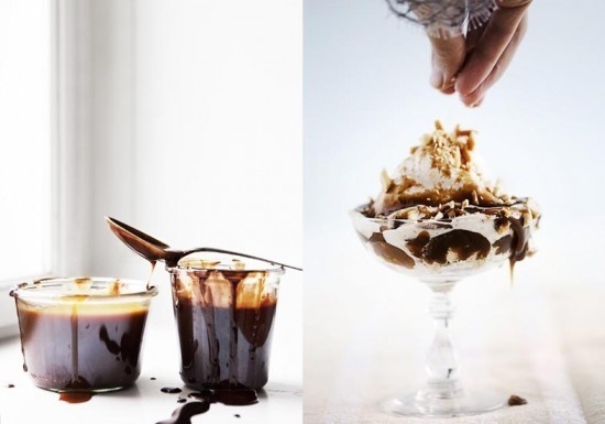 sauce #styling #plating #design #food #photography