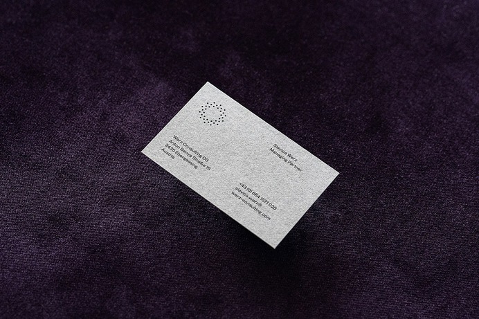 Wer Consulting Branding - Mindsparkle Mag The expertise of the two food brains and Chefs from Consulting Slavica and Michael Werz from the south of Vienna is known and in demand – and now also manifested as a brand. #logo #packaging #identity #branding #design #color #photography #graphic #design #gallery #blog #project #mindsparkle #mag #beautiful #portfolio #designer