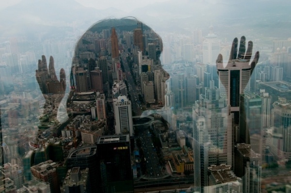 Jasper James: City Silhouettes #hersenen #inspiratie