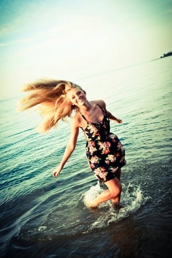 Wilderness Style01 - ART IS WAR - by Jenna Fahlen #water #war #jenna #natalee #is #johnson #photography #blonde #art #fahlen #lake