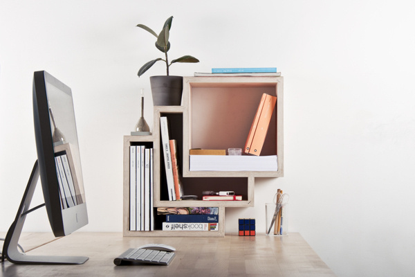 Drap shelf on Behance #interior #apartment #furniture #design