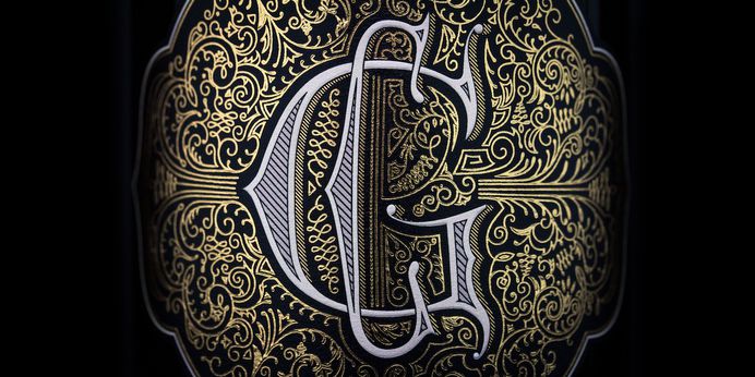 Gold Crush — The Dieline | Packaging & Branding Design & Innovation News