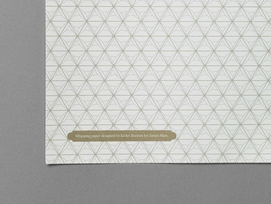Xavier Encinas | September Industry #paper #wrapping