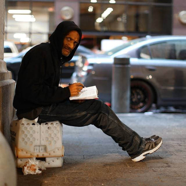 Humans of New York by Brandon Stanton #inspiration #photography #portrait
