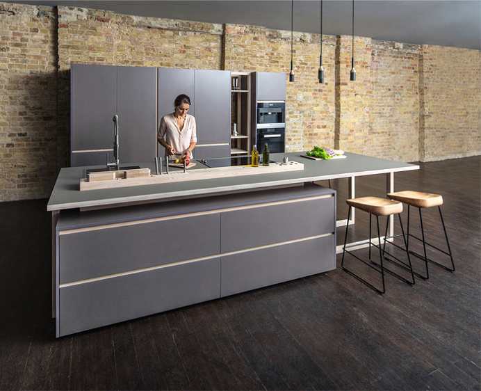 Chia Kitchen by FILD - #design, #furniture, #modernfurniture, #kitchen