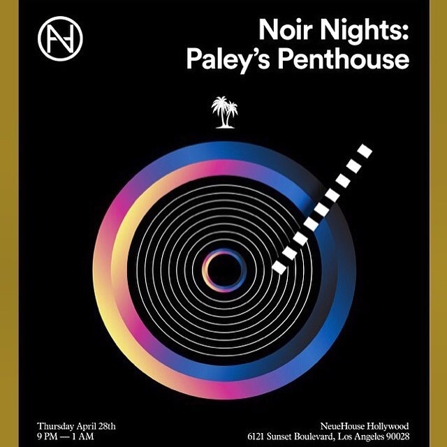 Noir Nights Neue House