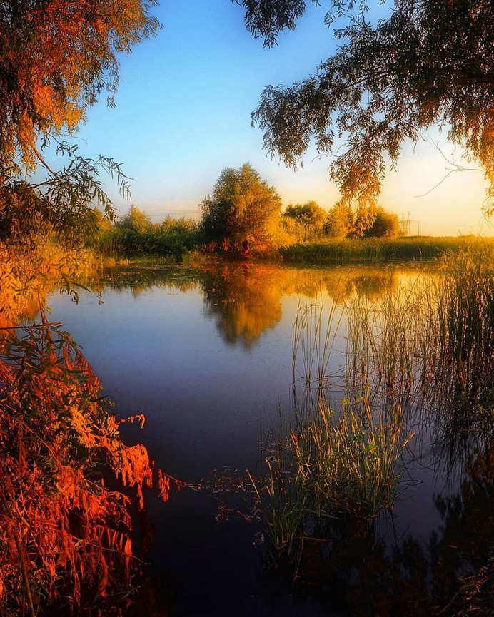 Wonderful Nightscapes and Landscapes in Russia by Sergey Poproshaev