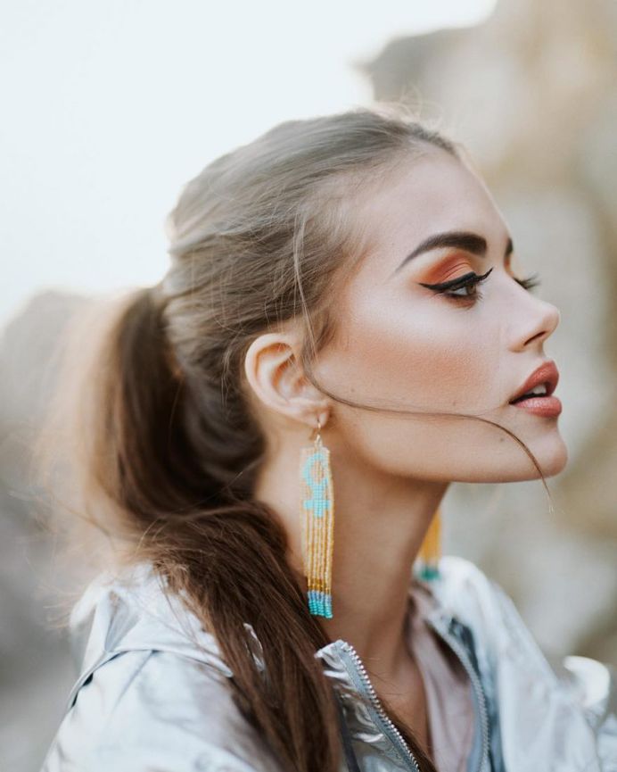 Gorgeous Beauty and Lifestyle Portrait Photography by Ellen Belle Hansen