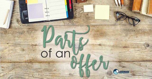 Parts of an offer